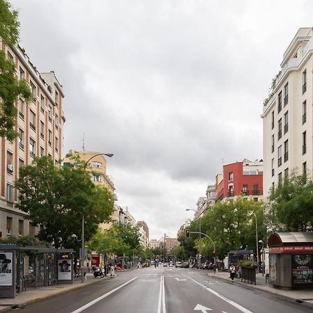 Apartamento Exclusivo En El Retiro Metro Ibiza Alquiler Temporal Μαδρίτη Εξωτερικό φωτογραφία