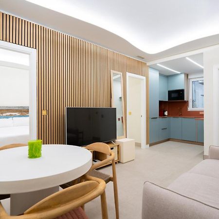 Apartamento Exclusivo En El Retiro Metro Ibiza Alquiler Temporal Μαδρίτη Εξωτερικό φωτογραφία