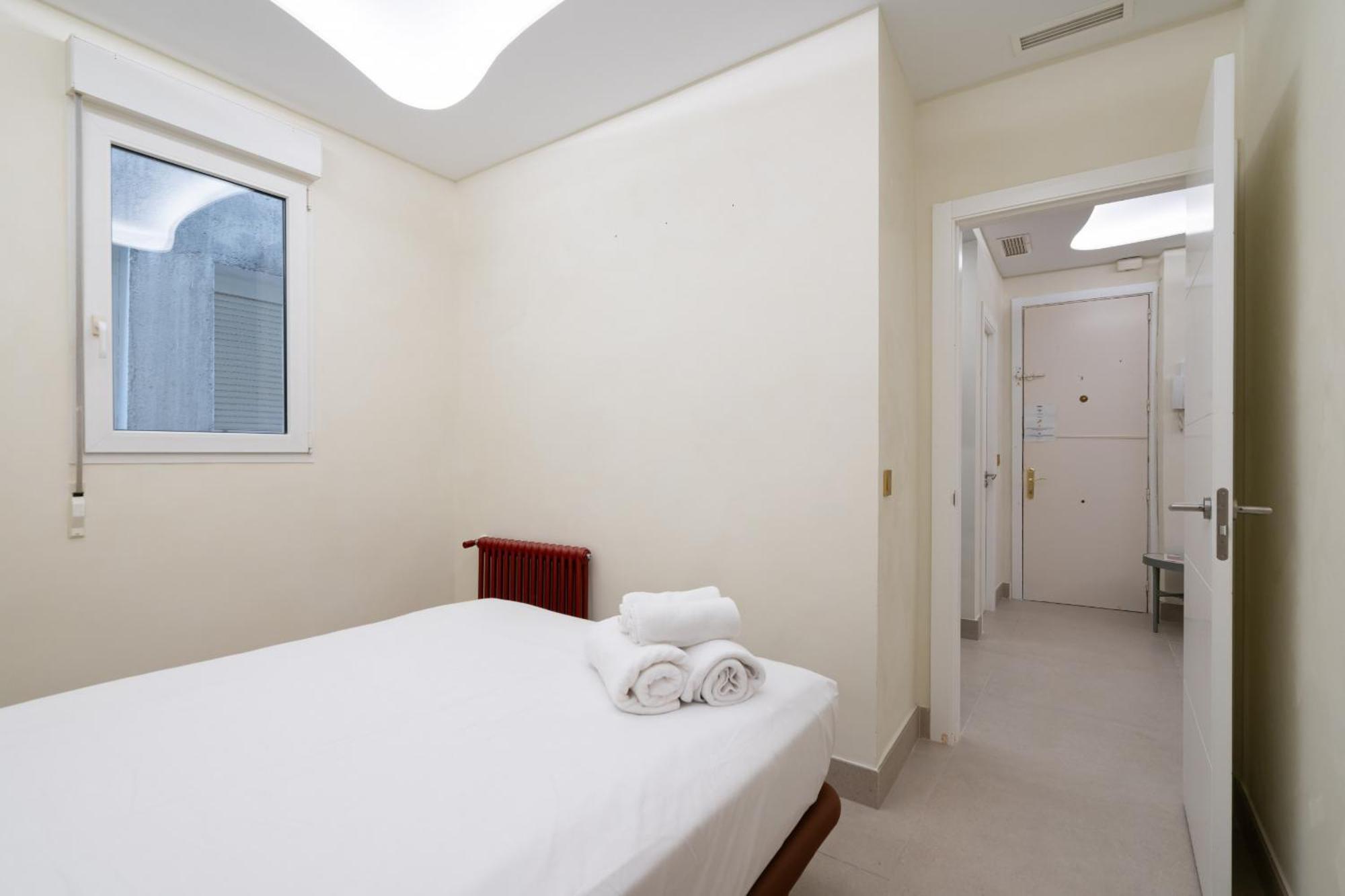 Apartamento Exclusivo En El Retiro Metro Ibiza Alquiler Temporal Μαδρίτη Εξωτερικό φωτογραφία