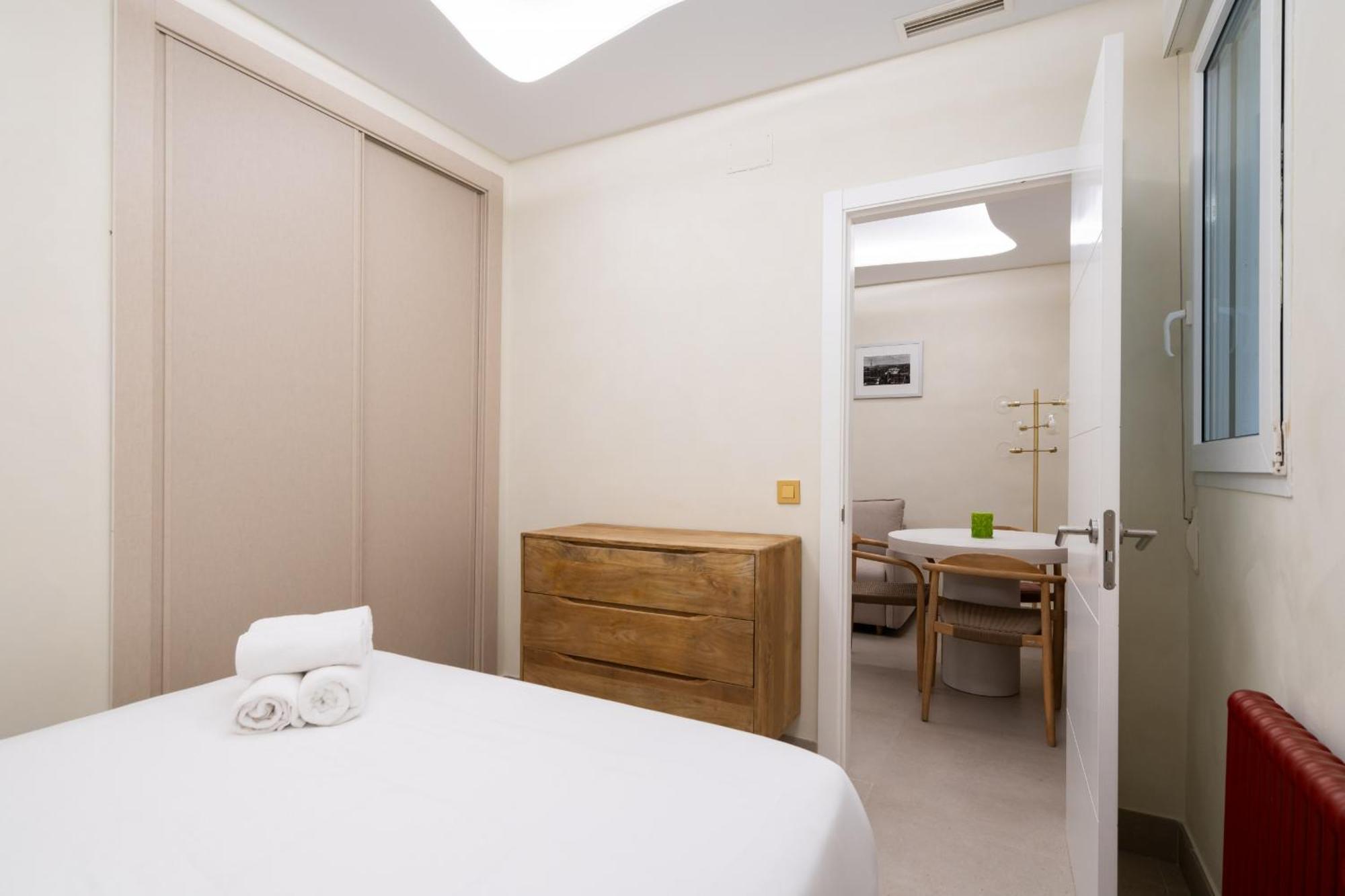 Apartamento Exclusivo En El Retiro Metro Ibiza Alquiler Temporal Μαδρίτη Εξωτερικό φωτογραφία