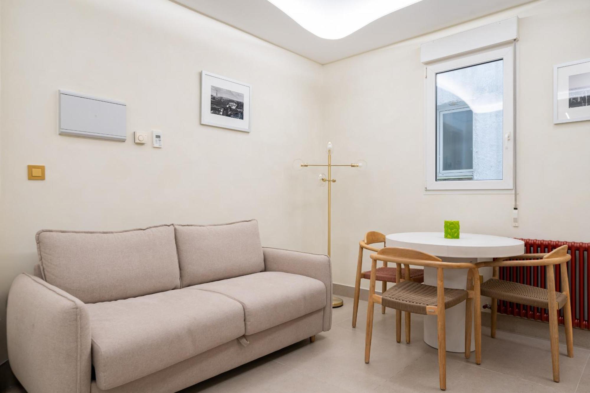 Apartamento Exclusivo En El Retiro Metro Ibiza Alquiler Temporal Μαδρίτη Εξωτερικό φωτογραφία