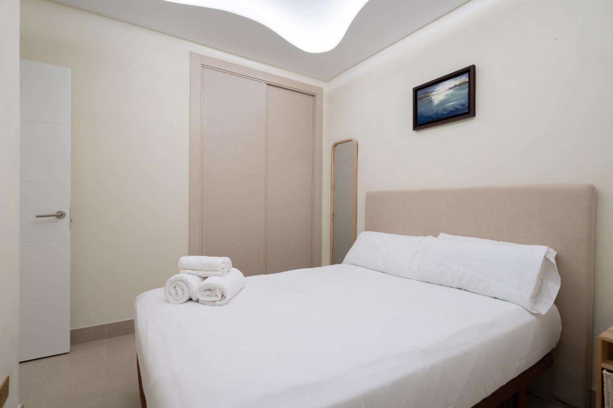 Apartamento Exclusivo En El Retiro Metro Ibiza Alquiler Temporal Μαδρίτη Εξωτερικό φωτογραφία