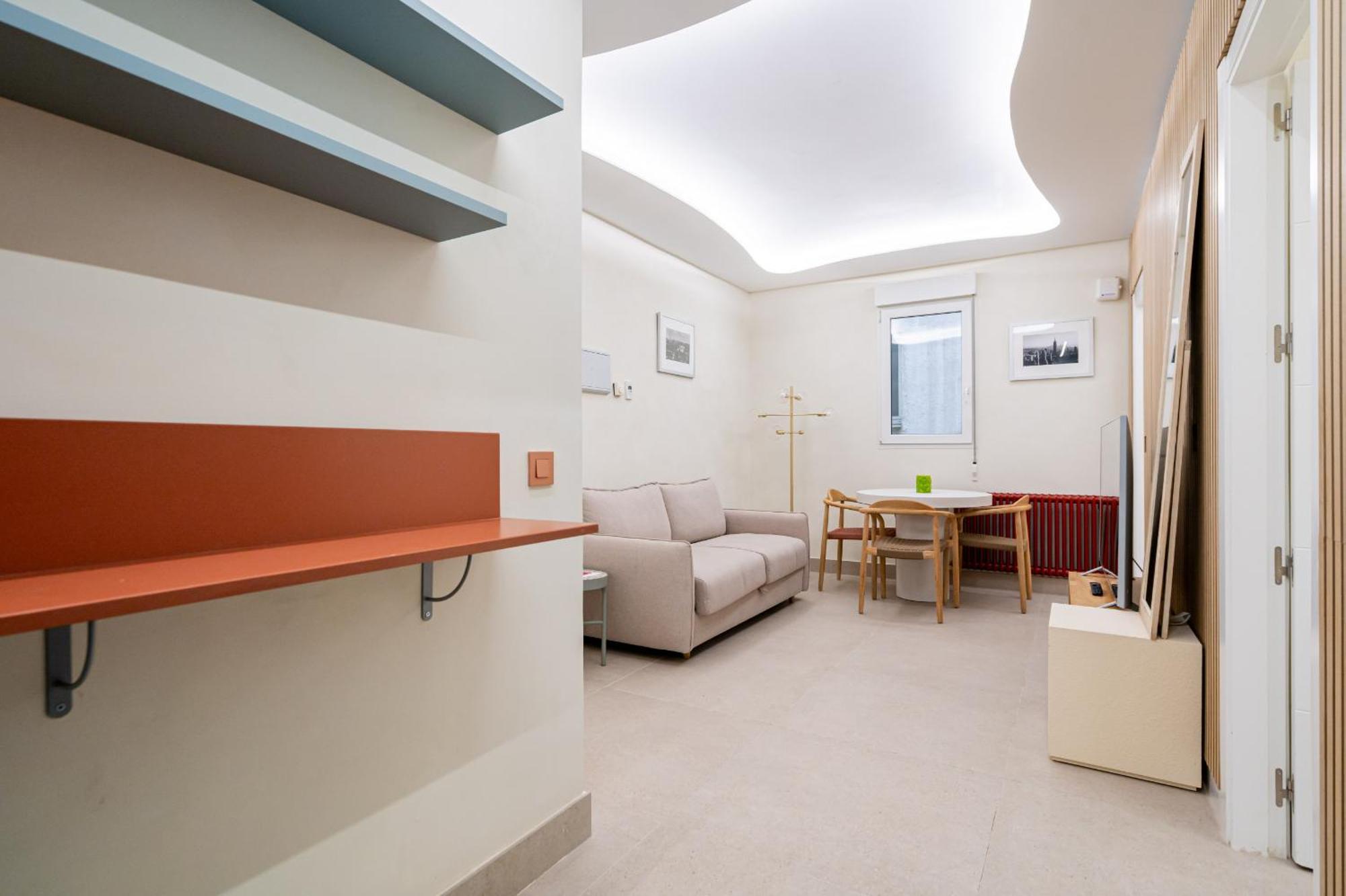 Apartamento Exclusivo En El Retiro Metro Ibiza Alquiler Temporal Μαδρίτη Εξωτερικό φωτογραφία
