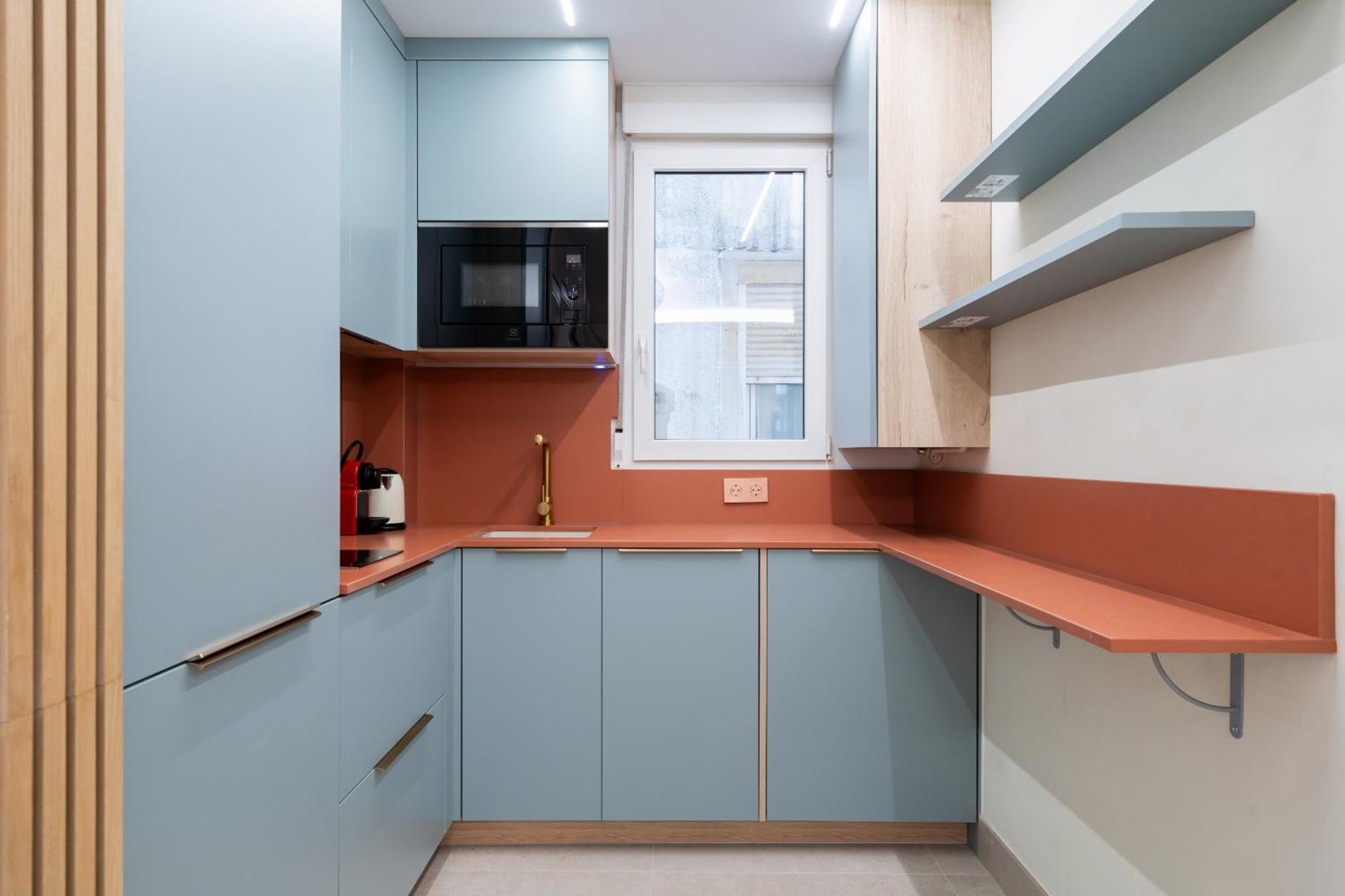 Apartamento Exclusivo En El Retiro Metro Ibiza Alquiler Temporal Μαδρίτη Εξωτερικό φωτογραφία
