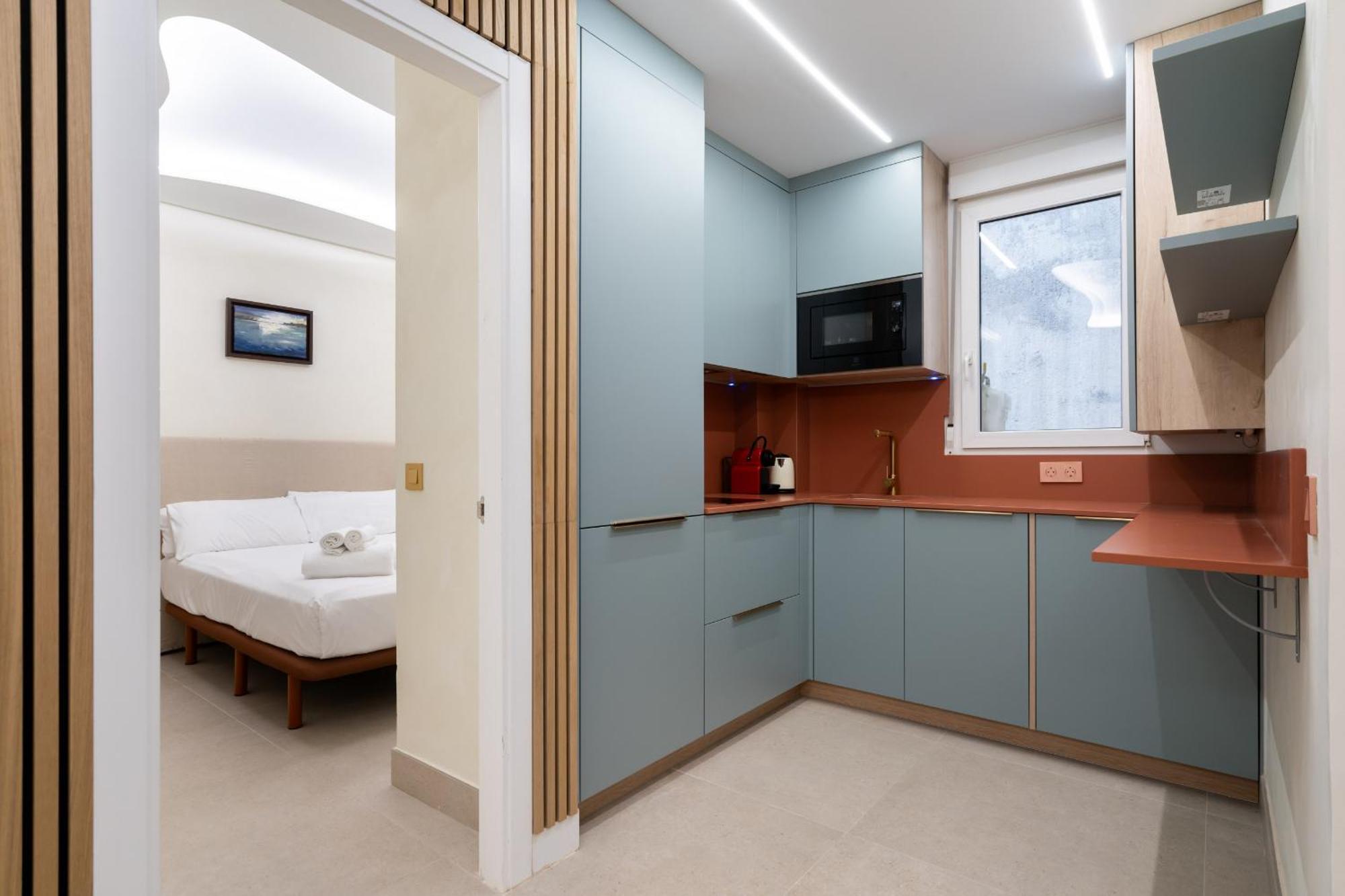 Apartamento Exclusivo En El Retiro Metro Ibiza Alquiler Temporal Μαδρίτη Εξωτερικό φωτογραφία