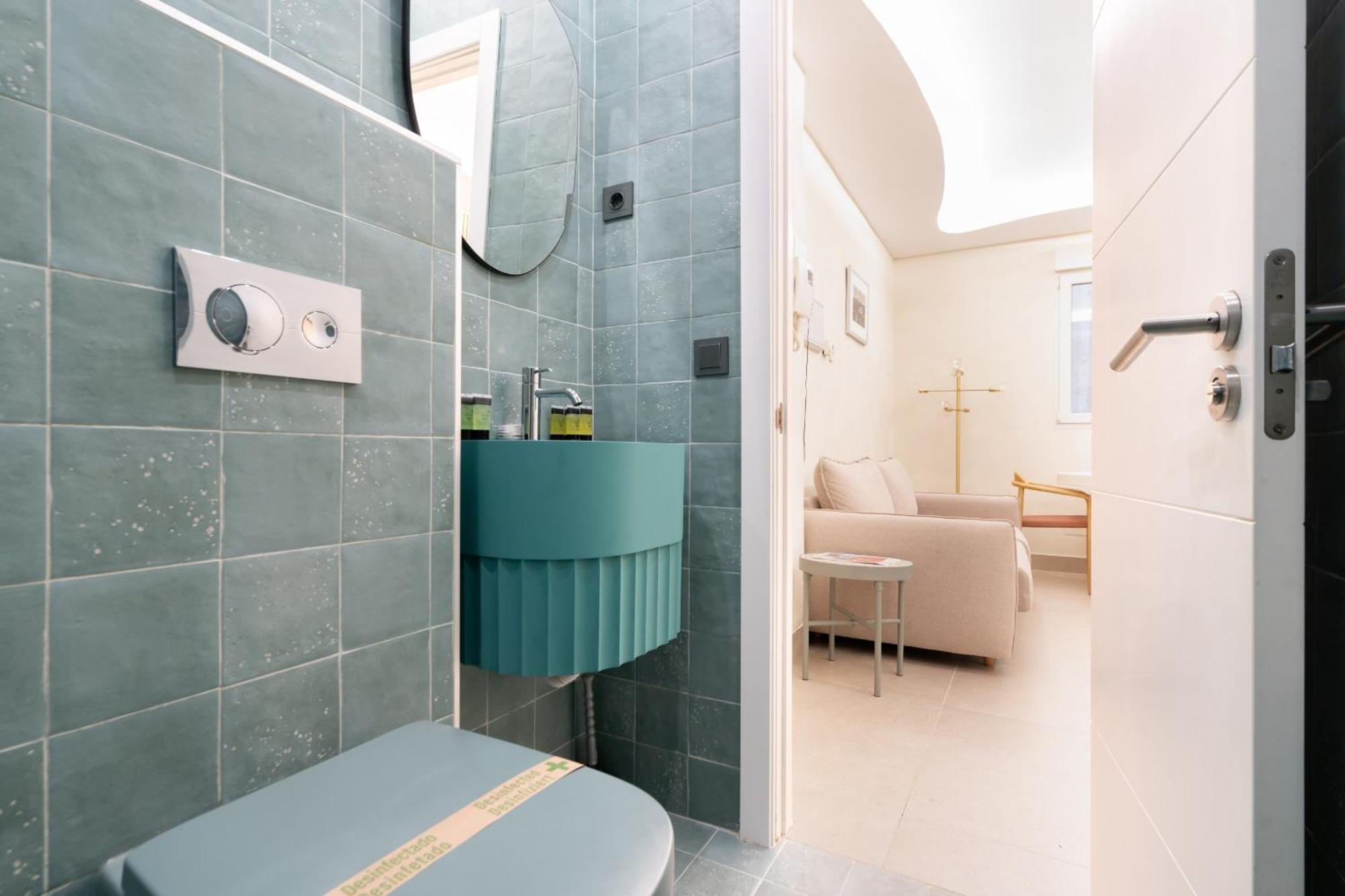 Apartamento Exclusivo En El Retiro Metro Ibiza Alquiler Temporal Μαδρίτη Εξωτερικό φωτογραφία